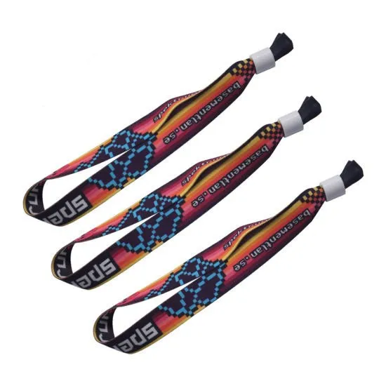 Eco Polyester Wristband