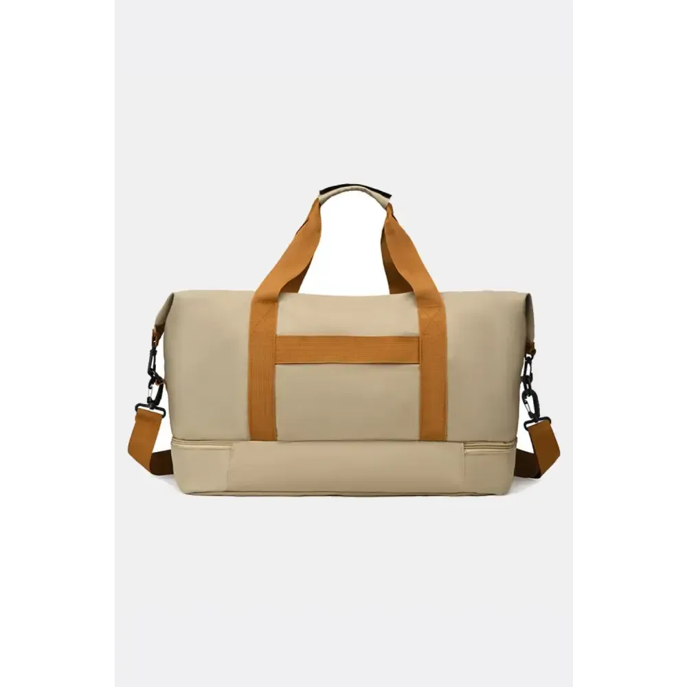 Elevate Your Style with the Oxford Cloth Travel Bag for Luxury Fashion