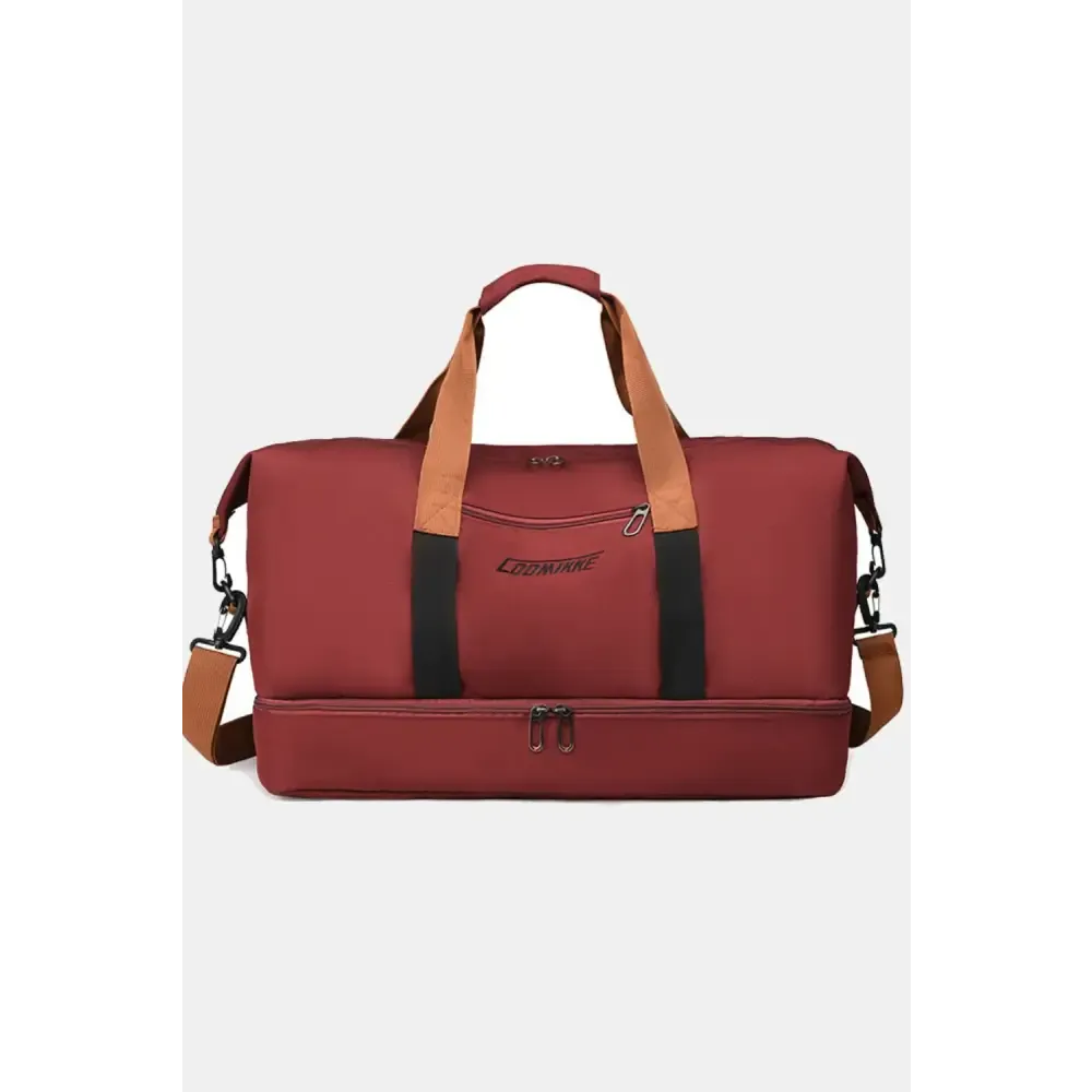 Elevate Your Style with the Oxford Cloth Travel Bag for Luxury Fashion