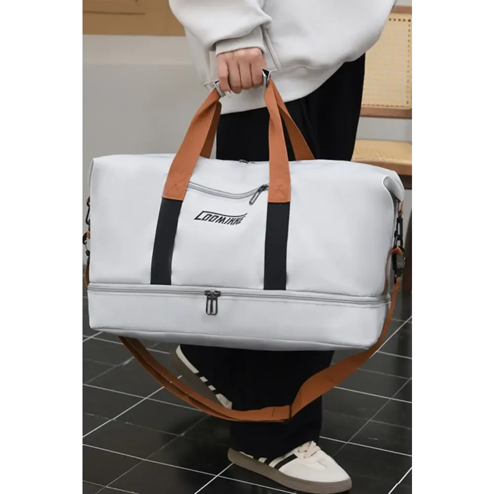Elevate Your Style with the Oxford Cloth Travel Bag for Luxury Fashion