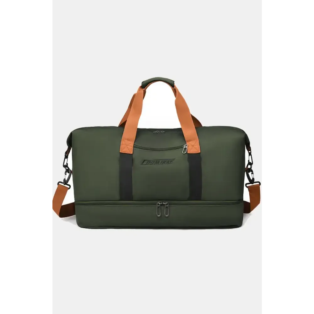 Elevate Your Style with the Oxford Cloth Travel Bag for Luxury Fashion