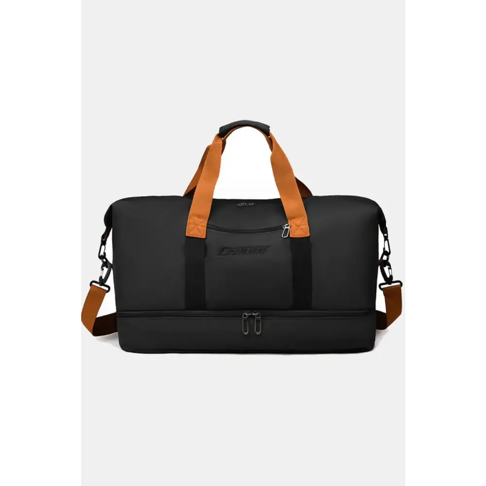 Elevate Your Style with the Oxford Cloth Travel Bag for Luxury Fashion
