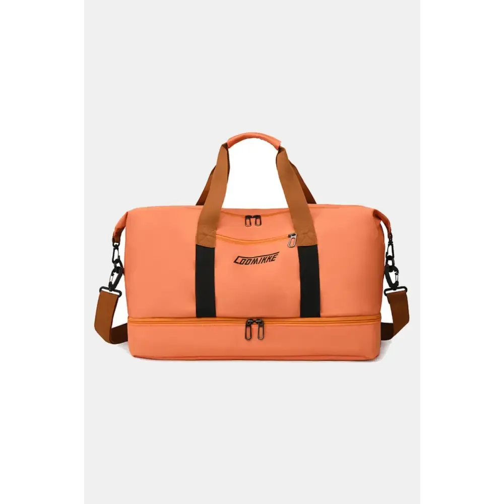 Elevate Your Style with the Oxford Cloth Travel Bag for Luxury Fashion