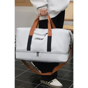 Elevate Your Style with the Oxford Cloth Travel Bag for Luxury Fashion