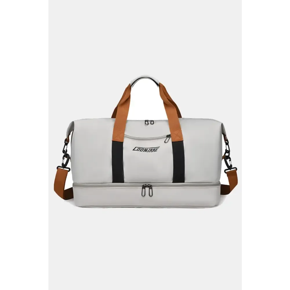 Elevate Your Style with the Oxford Cloth Travel Bag for Luxury Fashion
