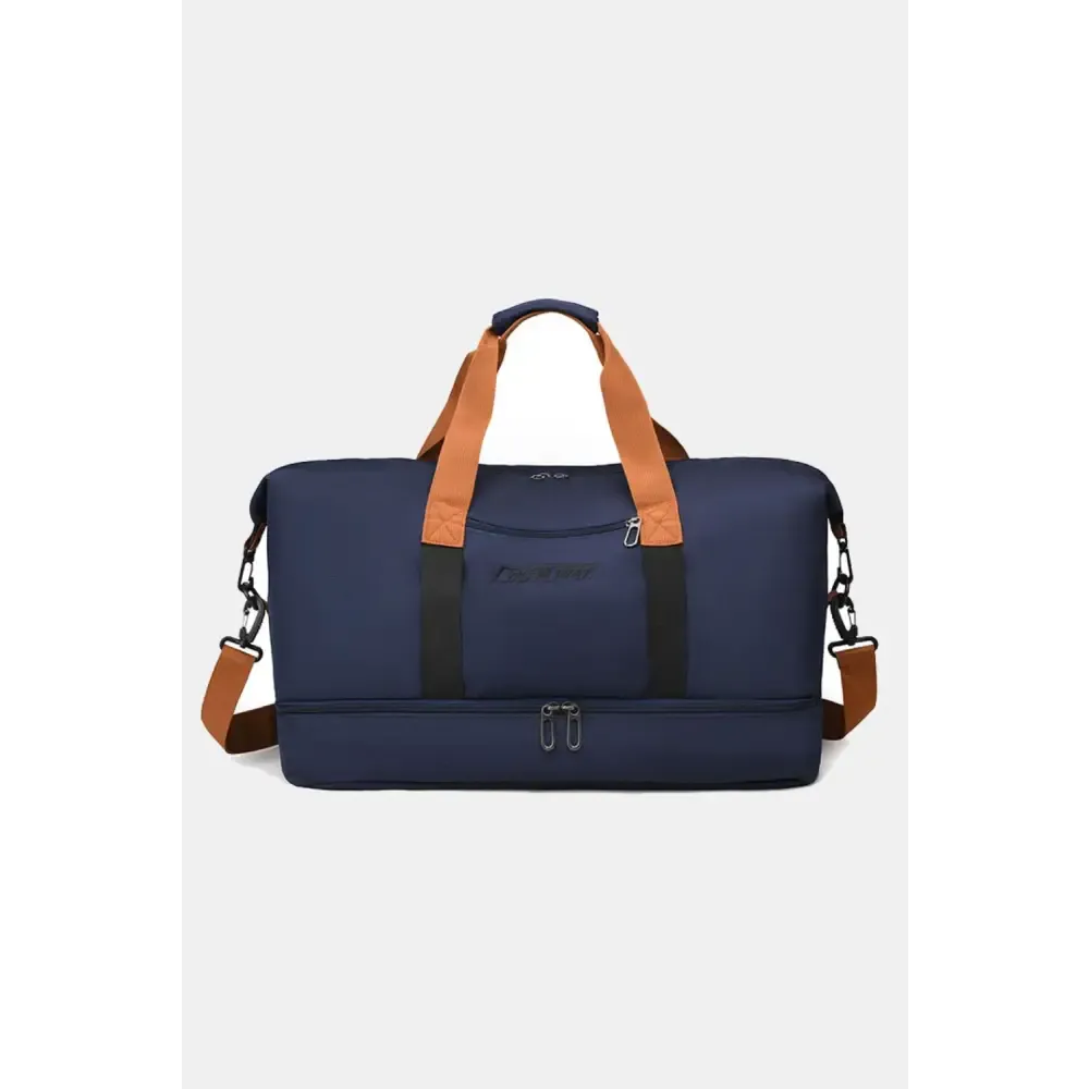 Elevate Your Style with the Oxford Cloth Travel Bag for Luxury Fashion