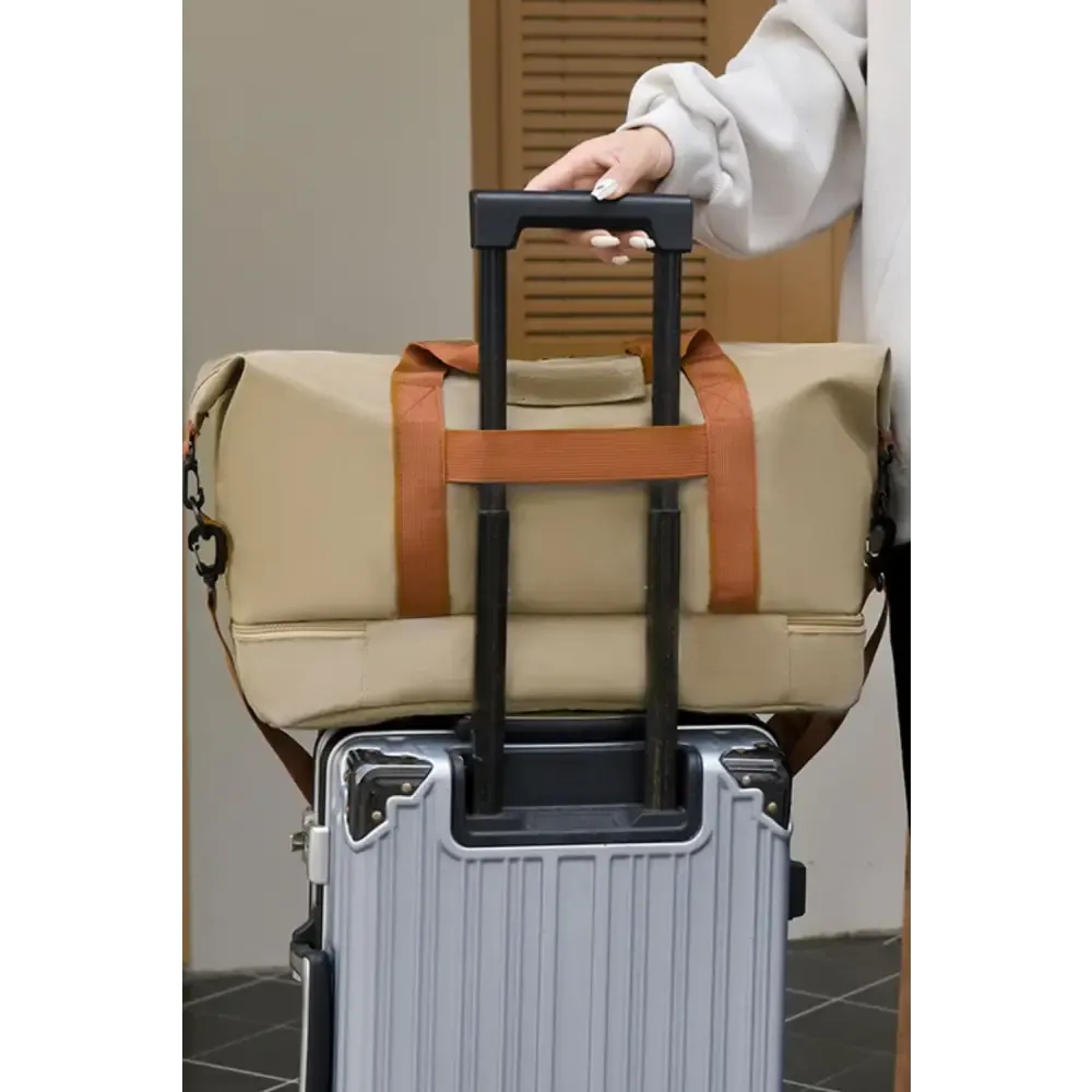 Elevate Your Style with the Oxford Cloth Travel Bag for Luxury Fashion