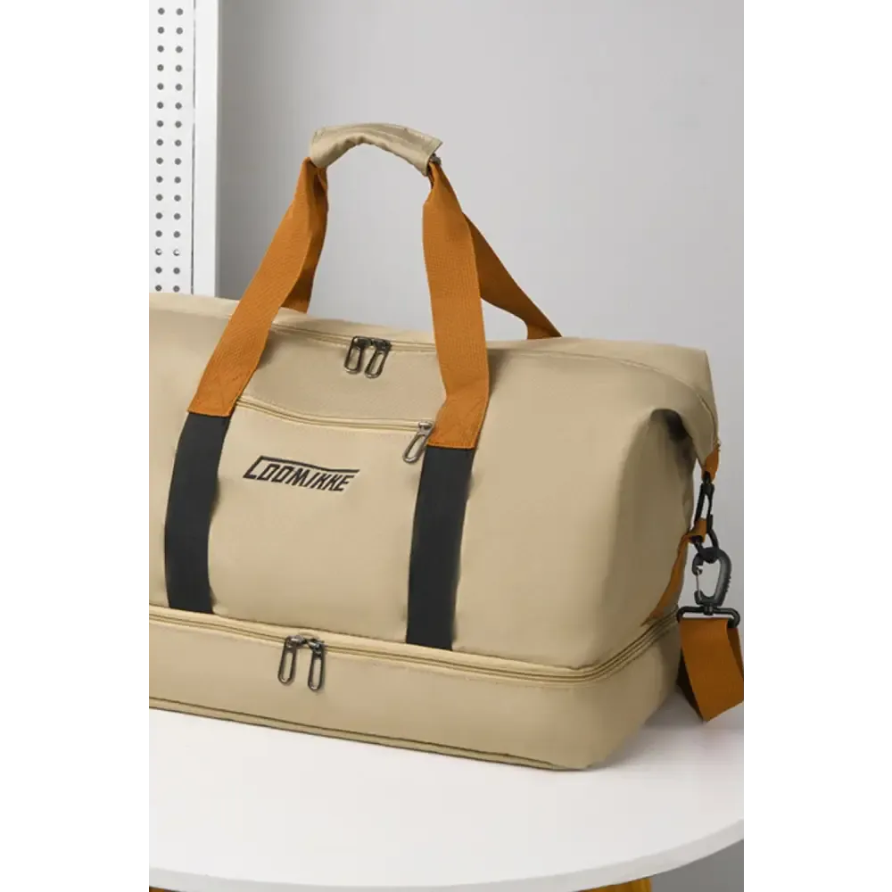 Elevate Your Style with the Oxford Cloth Travel Bag for Luxury Fashion