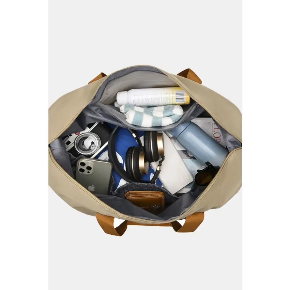 Elevate Your Style with the Oxford Cloth Travel Bag for Luxury Fashion
