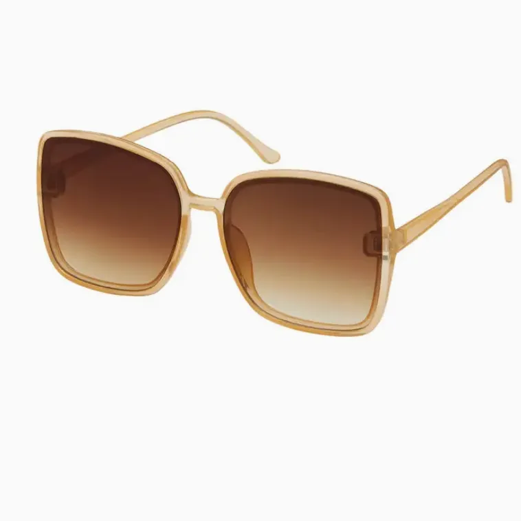 Elsie Oversized Square Sunglasses