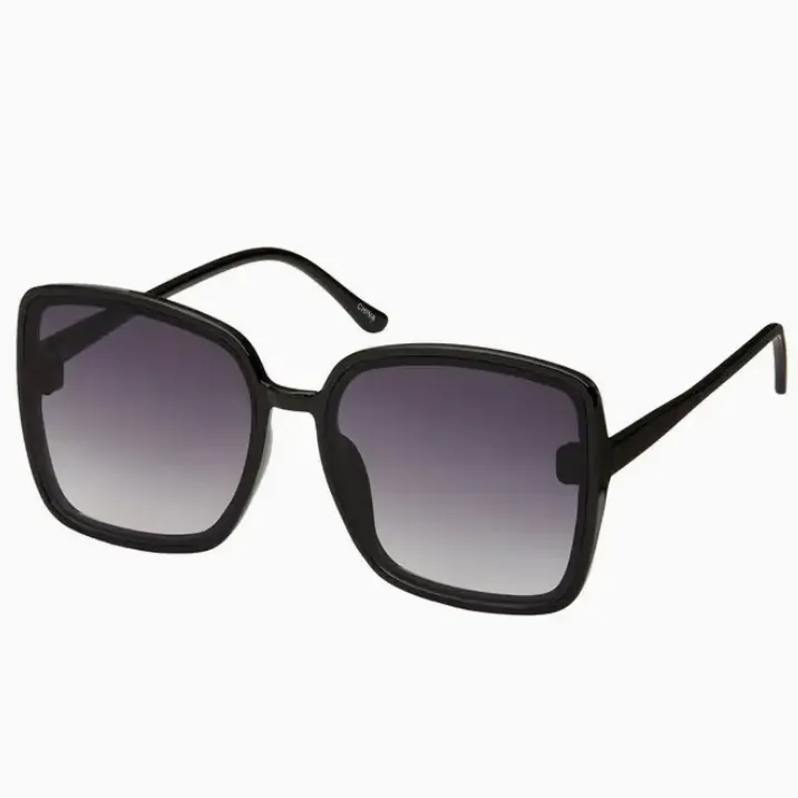 Elsie Oversized Square Sunglasses