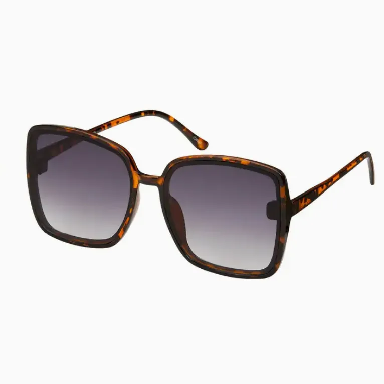 Elsie Oversized Square Sunglasses