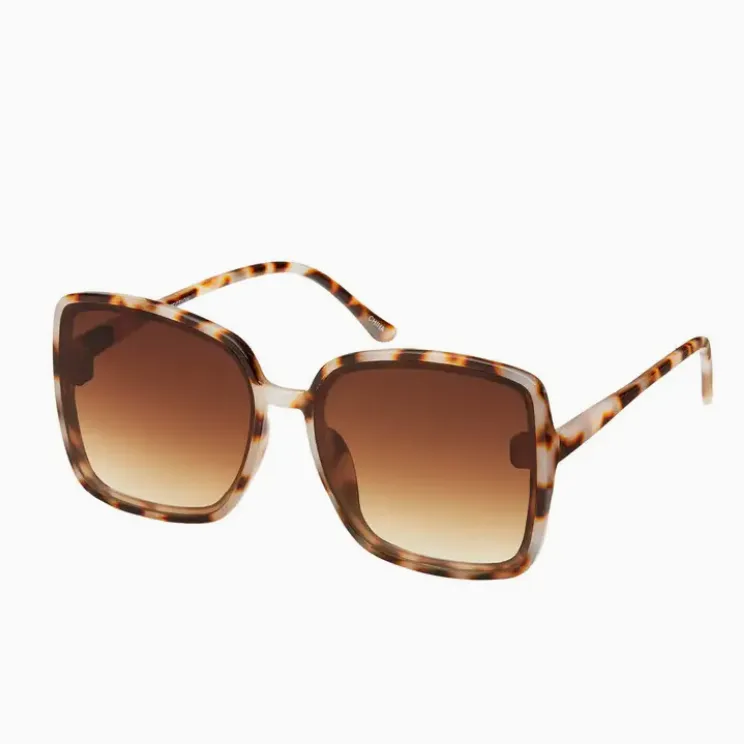Elsie Oversized Square Sunglasses
