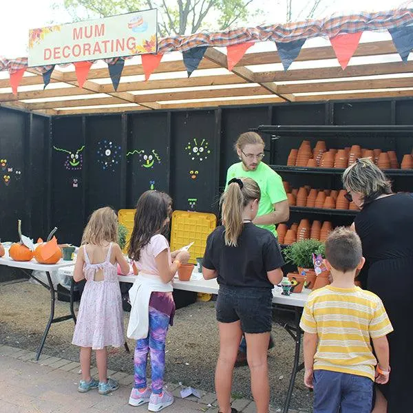 Fall Festival Wristband