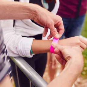 Fall Festival Wristband