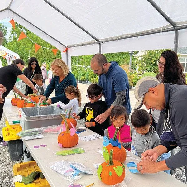 Fall Festival Wristband