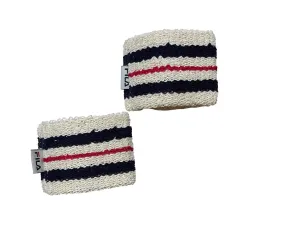 Fila Vintage Retro Tennis Wristbands