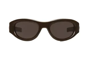 Gentle Monster Jennie Cheveux De Nini Sunglasses Brown/Brown
