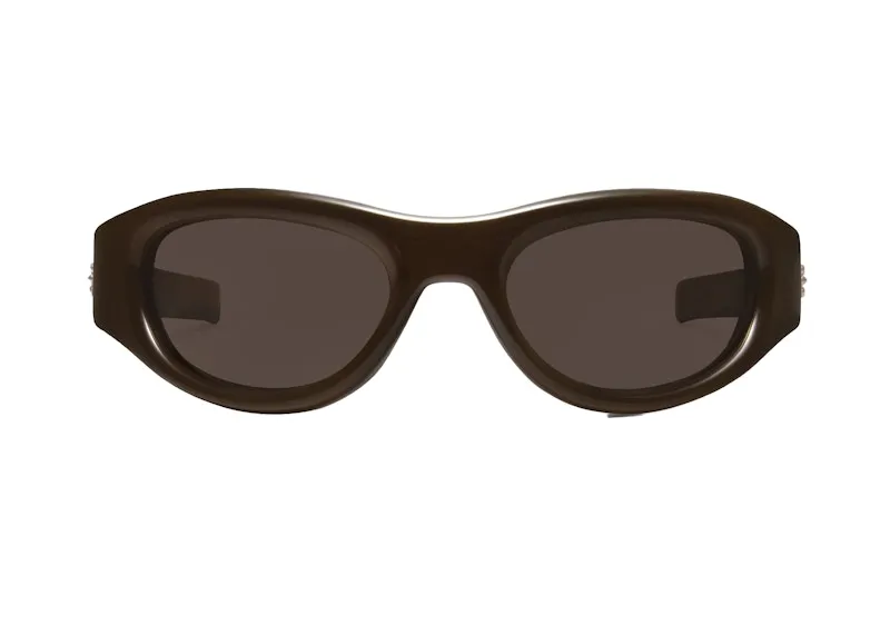 Gentle Monster Jennie Cheveux De Nini Sunglasses Brown/Brown