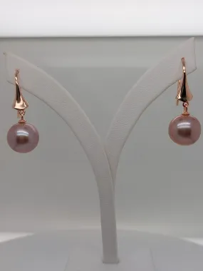 Golden Sunset Earrings