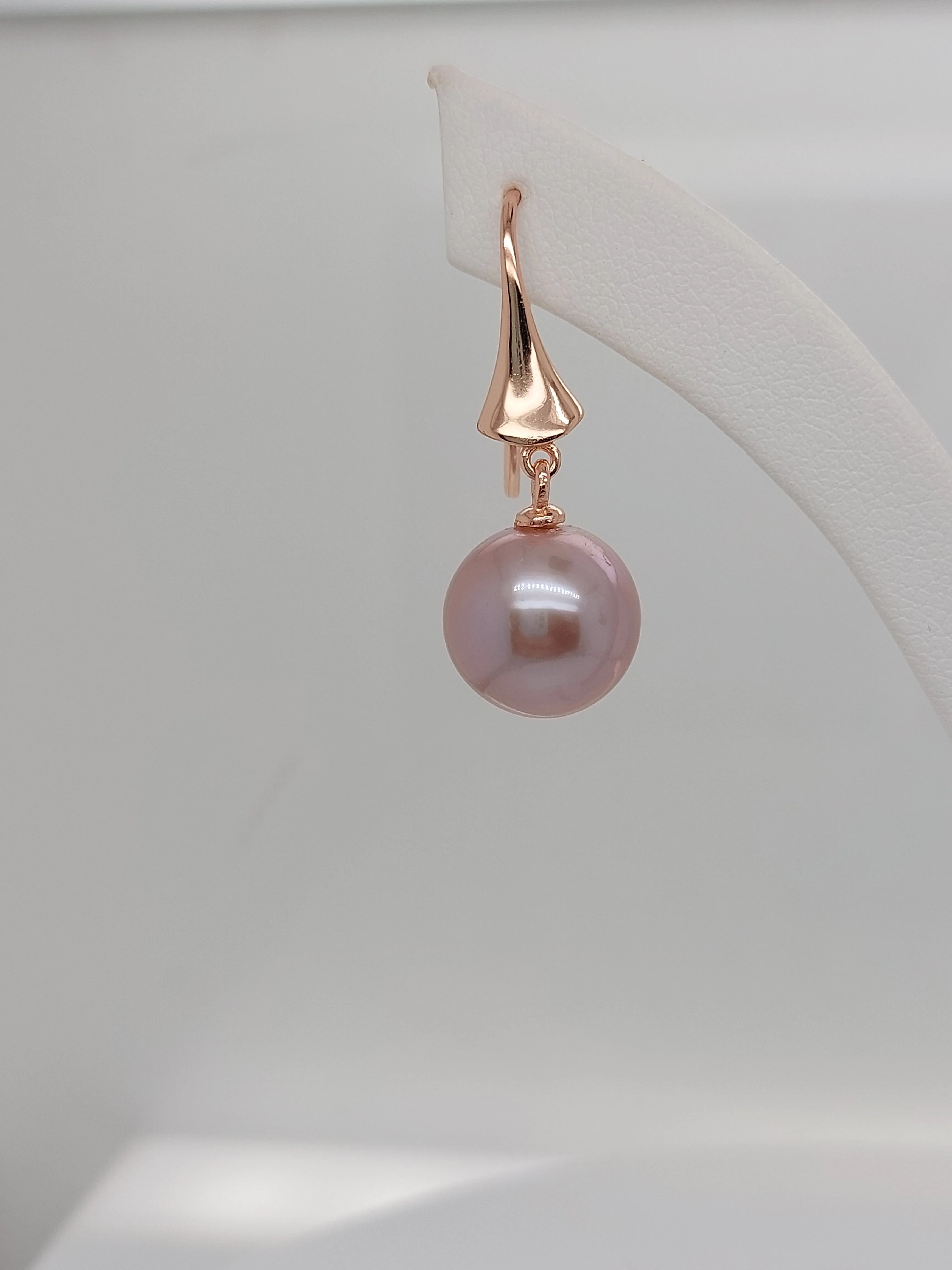 Golden Sunset Earrings
