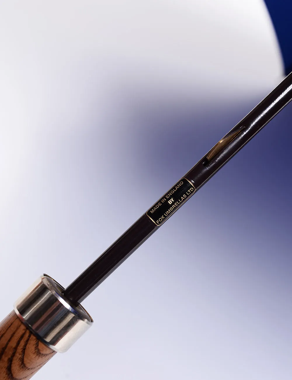 GT1 Gentleman Tube Umbrella in Royal Blue