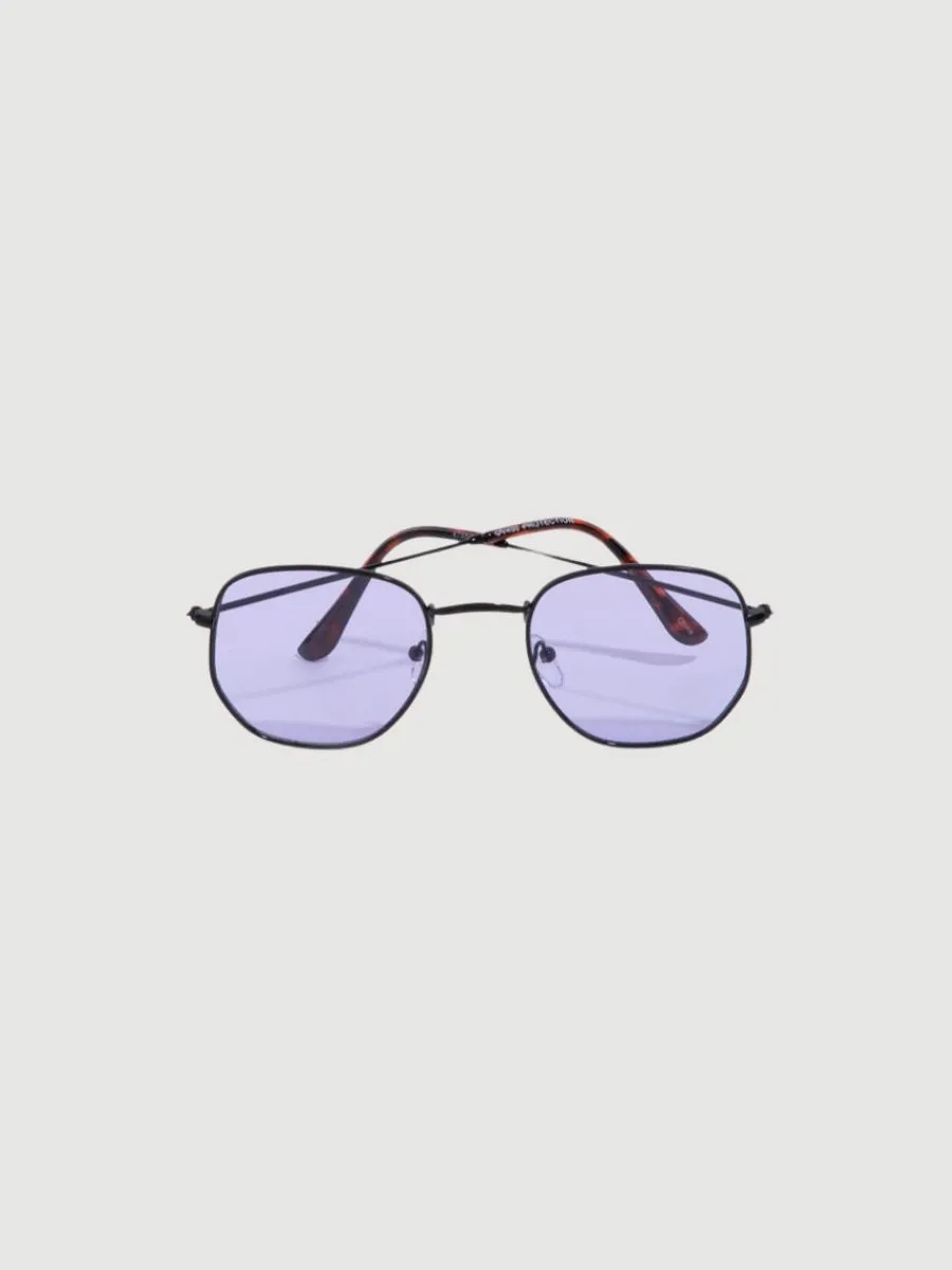Haze Sunglasses Purple