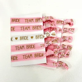 Hens Party Wrist Bands - Pink
