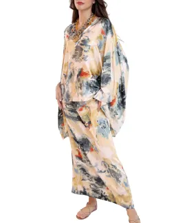Idell Silk Blouse