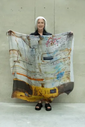 Isabelle Gougenheim Design Scarves (5 Colors)
