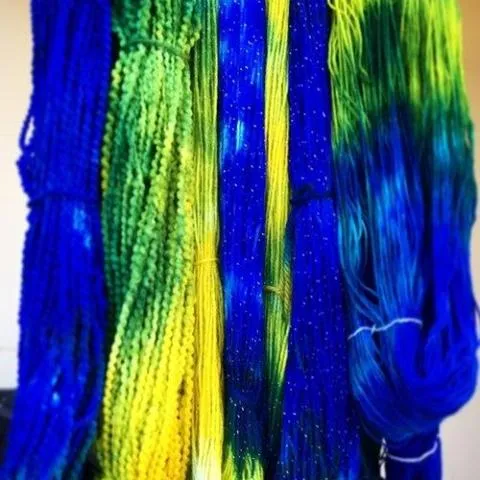 Jacquard Acid Dyes, 1/2 oz Powder Fabric Dye