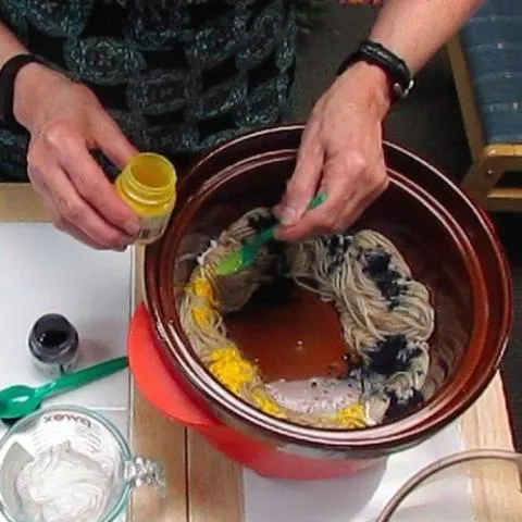 Jacquard Acid Dyes, 1/2 oz Powder Fabric Dye