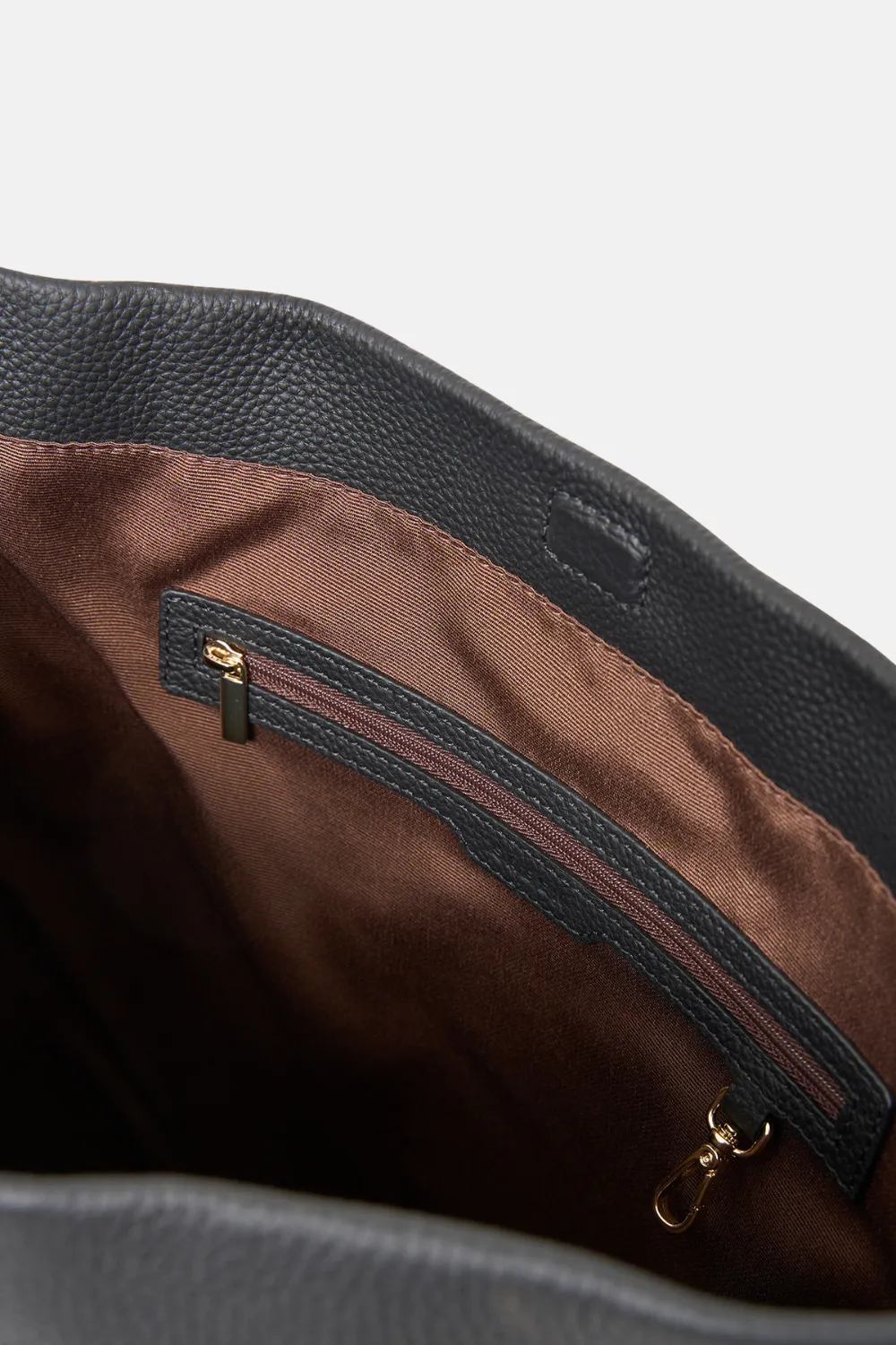 June Shoulder Bag | Black