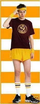 Juno Dancing Elk Condors Paulie Bleeker Sweatshirt Costume Set