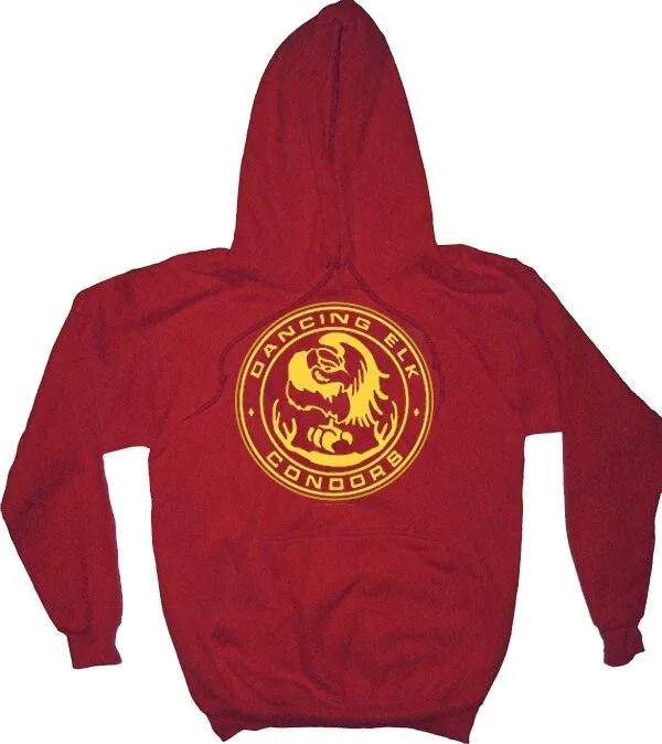 Juno Dancing Elk Condors Paulie Bleeker Sweatshirt Costume Set