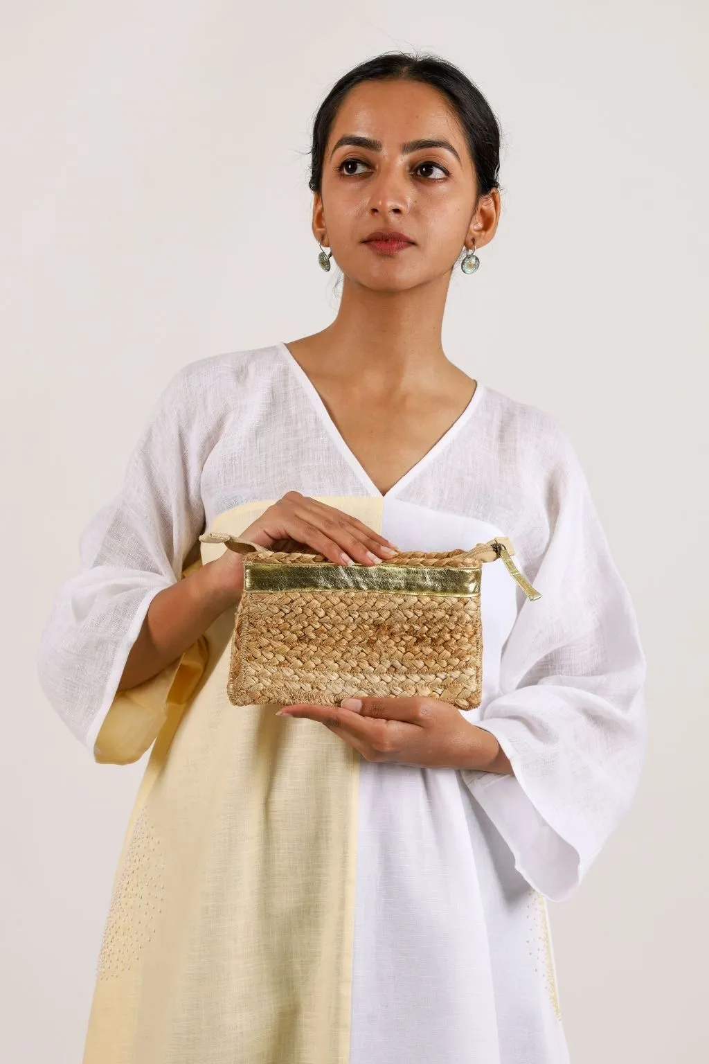 Jute Wallet