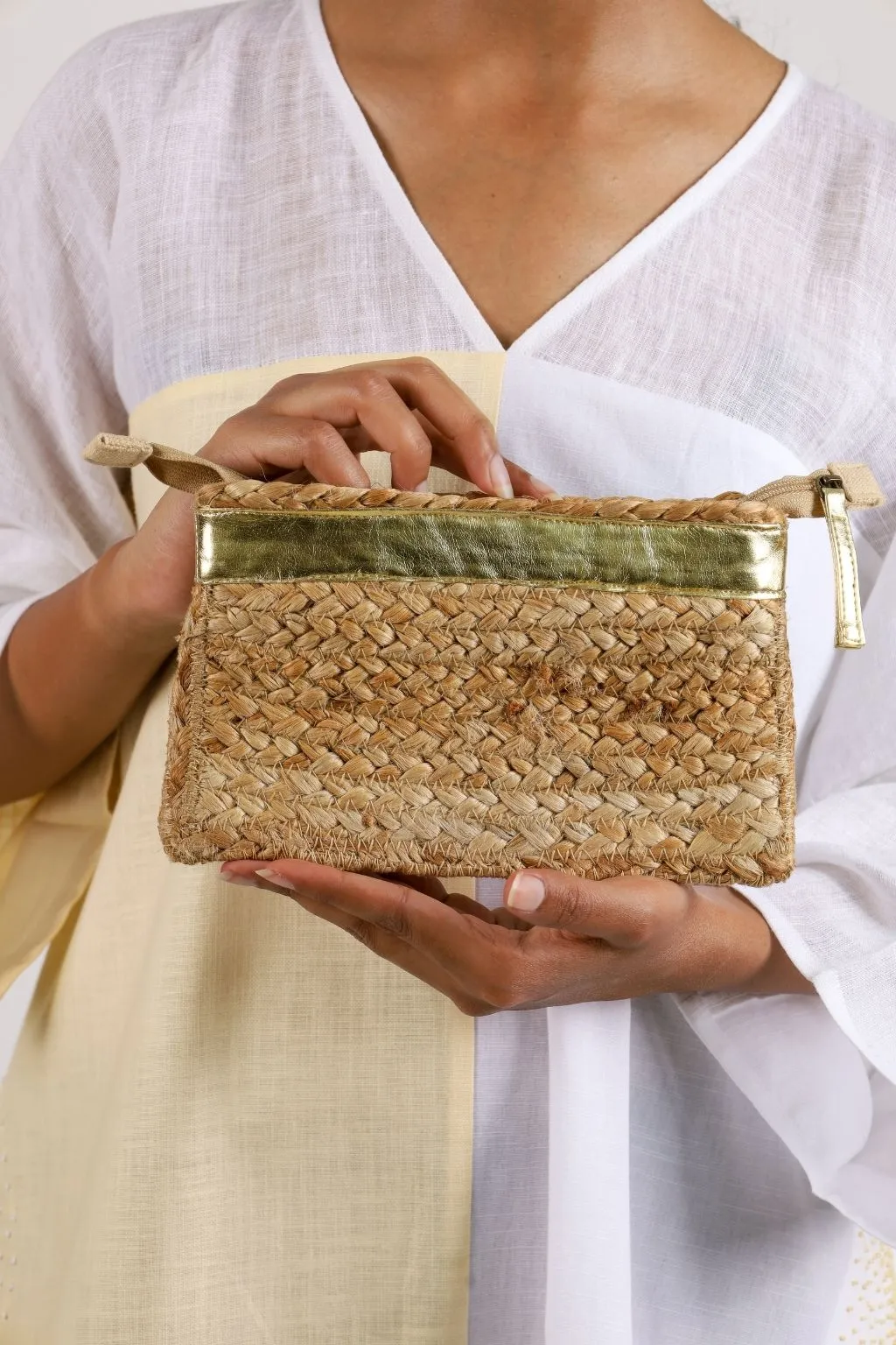 Jute Wallet