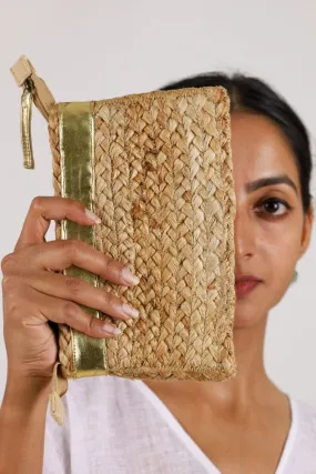 Jute Wallet