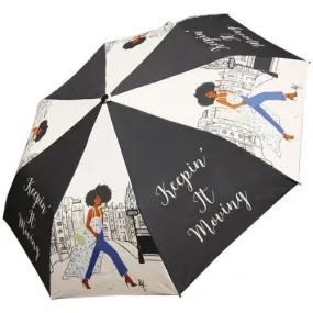 Keepin It Moving Umbrella