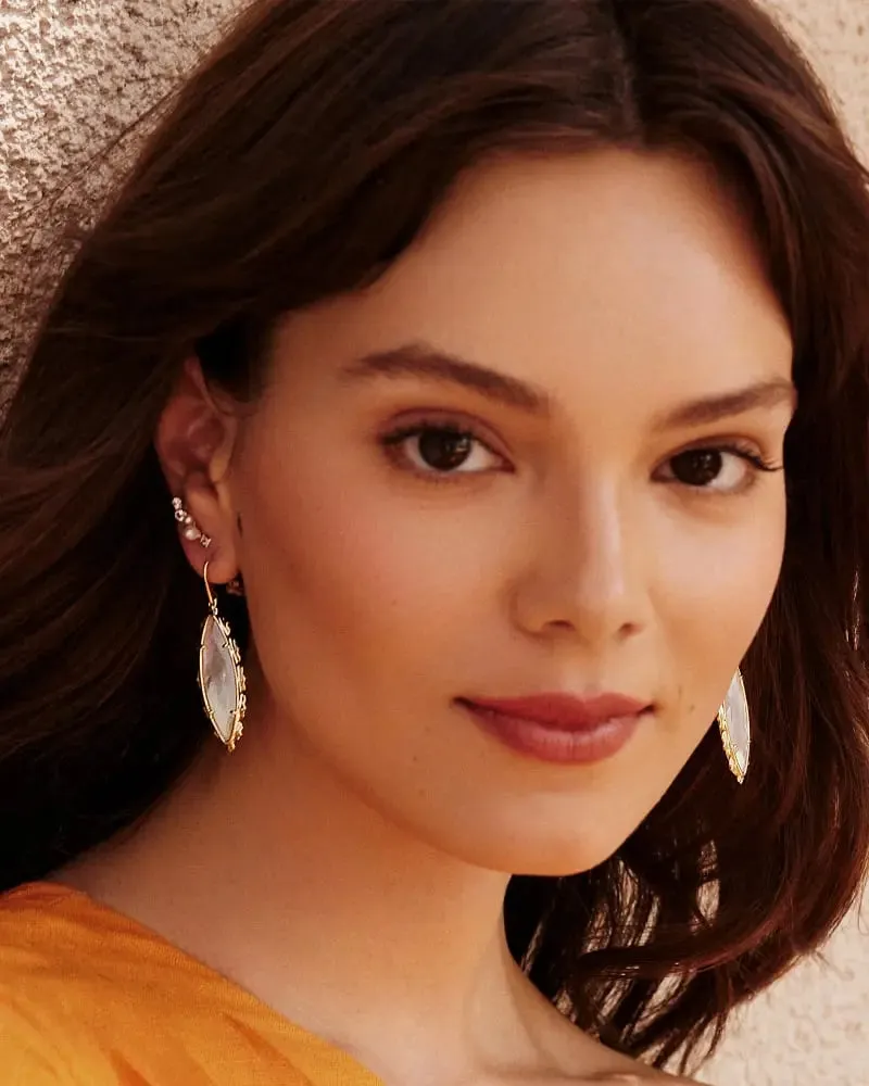 Leighton Pearl Ear Climber