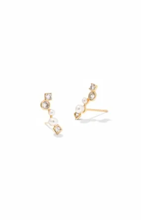 Leighton Pearl Ear Climber