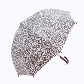 Leopard Print Umbrella