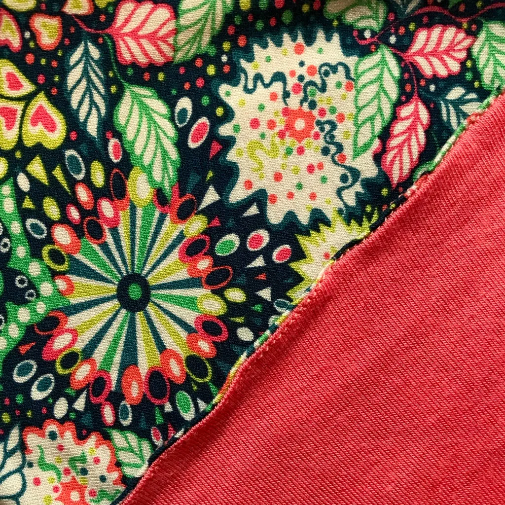 Liberty Cancer Headscarf Reversible Elodie
