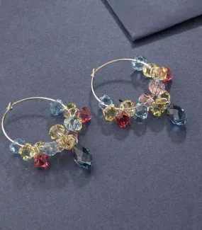 Magical Breeze Earrings (Silver)