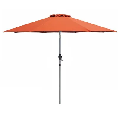 Market 275cm Shade Umbrella - Tuscan