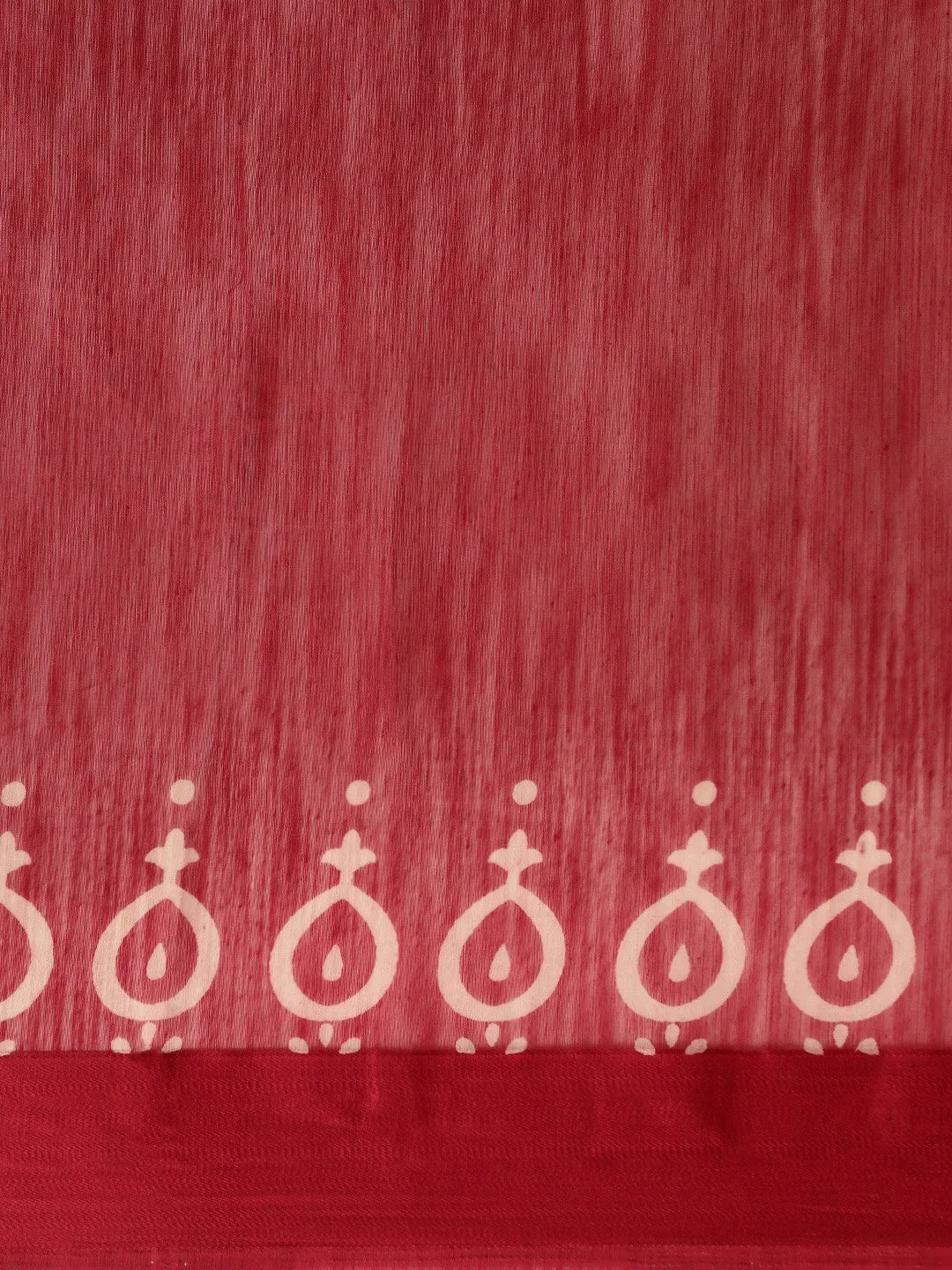 Maroon Art Silk Printed Classy Saree