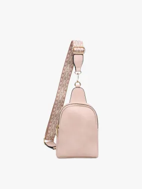 Mauve Ellen Sling Bag