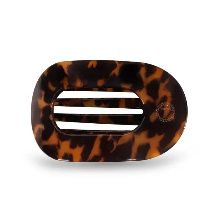 Medium Round flat clip