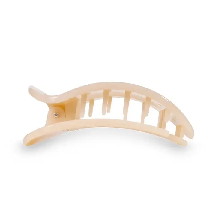 Medium Round flat clip