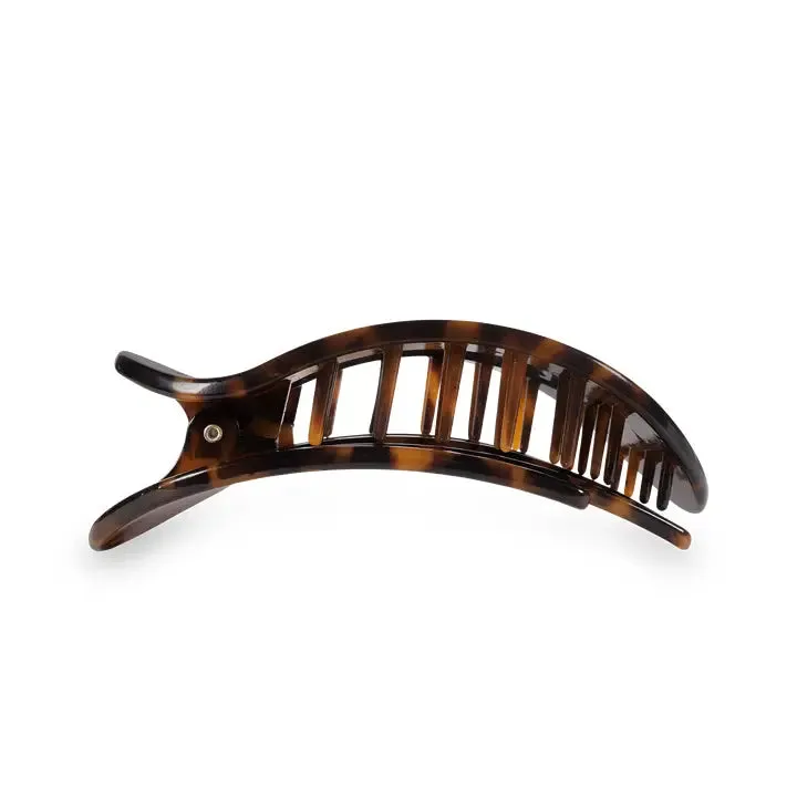 Medium Round flat clip